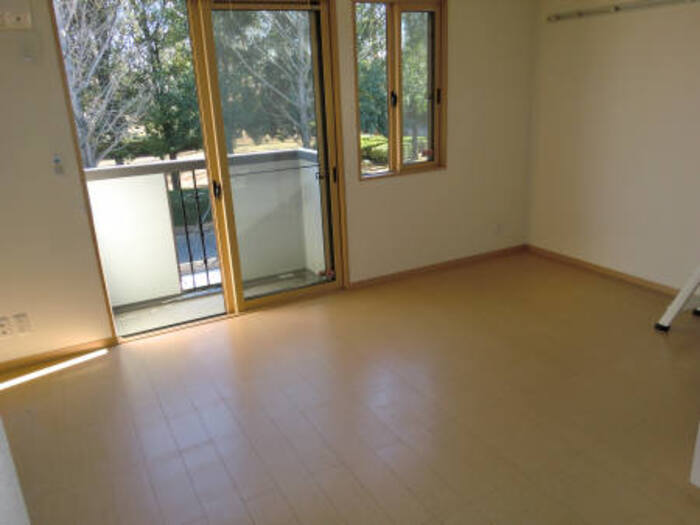 居室・リビング　室内全景(2F)