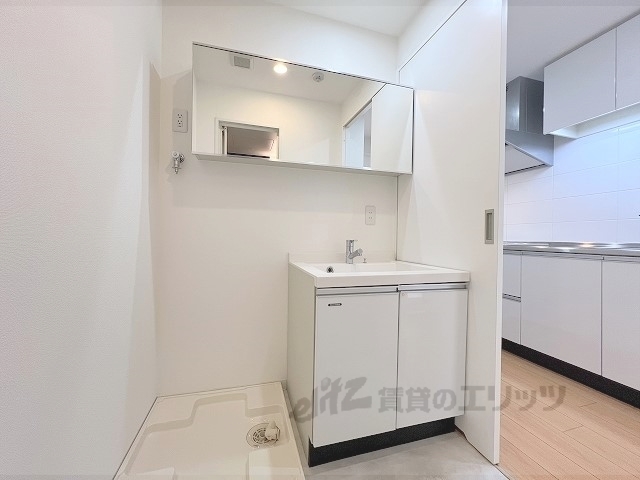 その他部屋・スペース　洗濯機置場