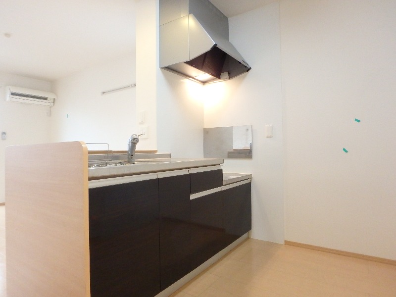 キッチン　図面と現状に相違がある場合には現状を優先