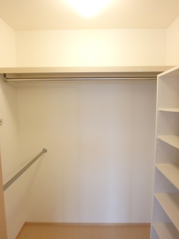 収納　図面と現状に相違がある場合には現状を優先