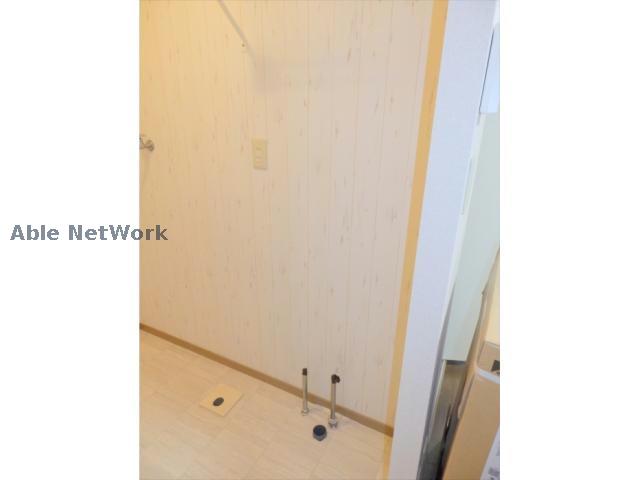 洗面設備　新設予定