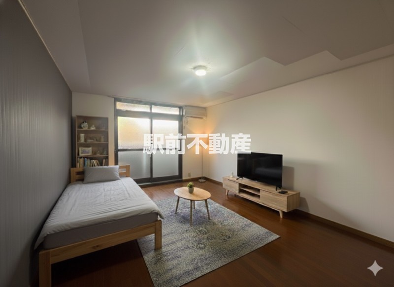 居室・リビング　画像はイメージの為家具家電無し