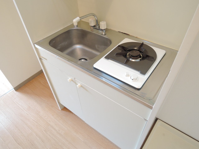 キッチン　キッチンです。