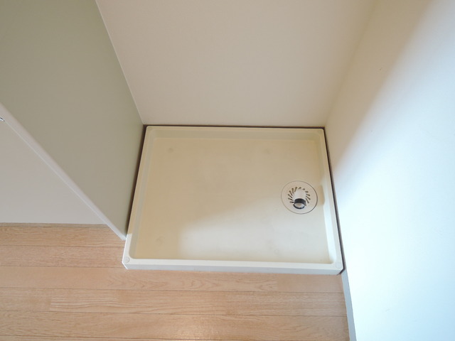 その他部屋・スペース　室内洗濯パンです。