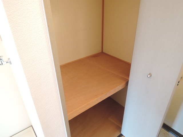 収納　収納です。