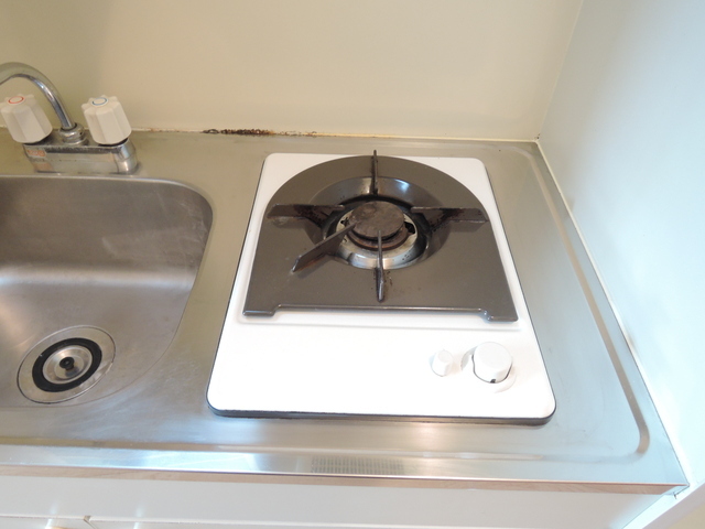 その他設備　１口ガスコンロ設置済みです。