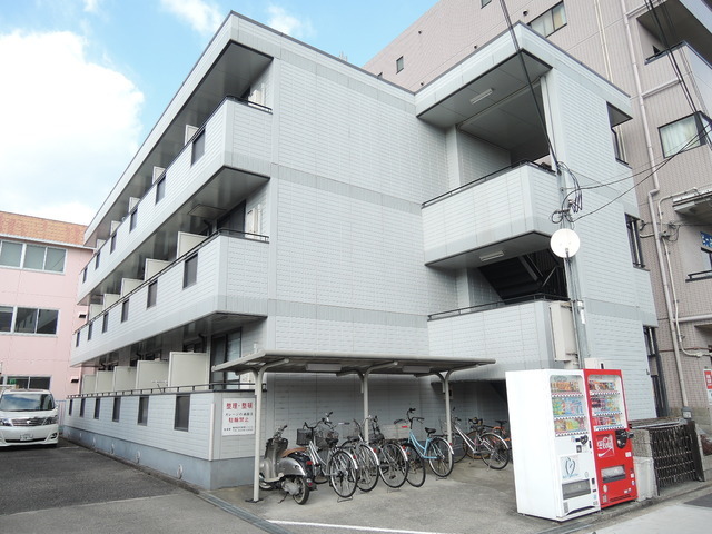 建物外観　立派な外観です。