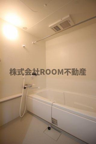 バス・シャワールーム　日々の暮らしに欠かせないお風呂です