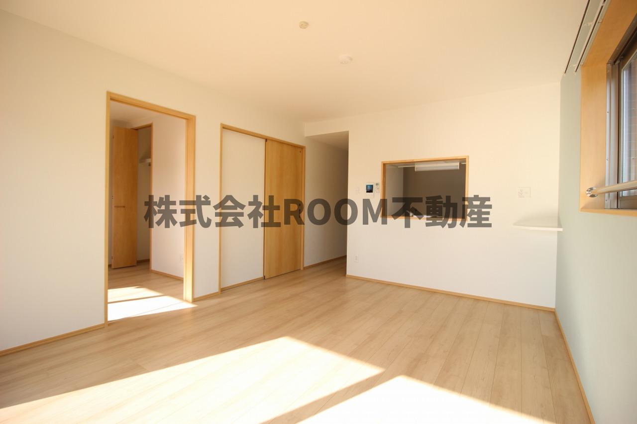 居室・リビング　おしゃれな居間です