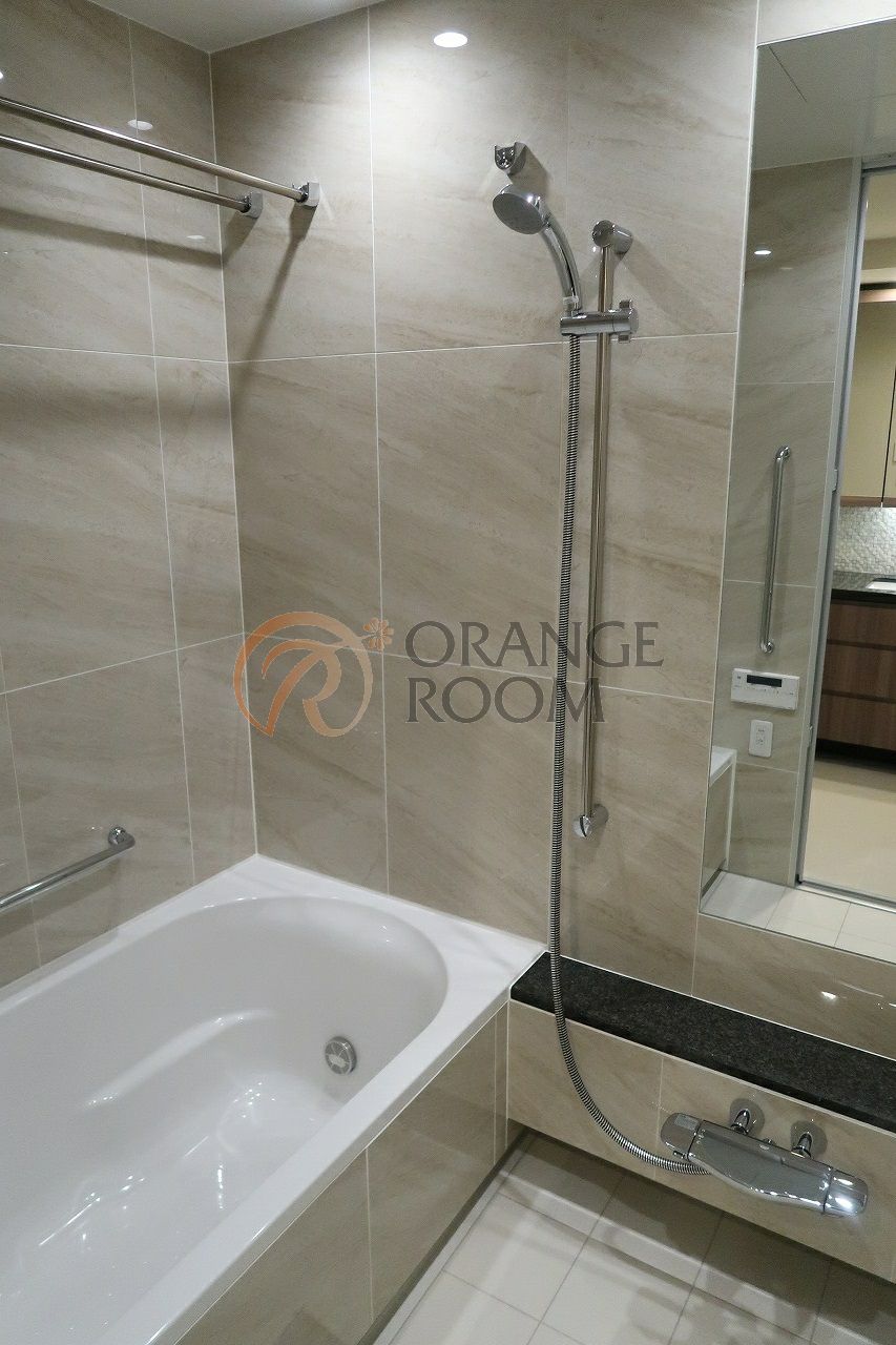 バス・シャワールーム　パークコート文京小石川　ザ　タワー