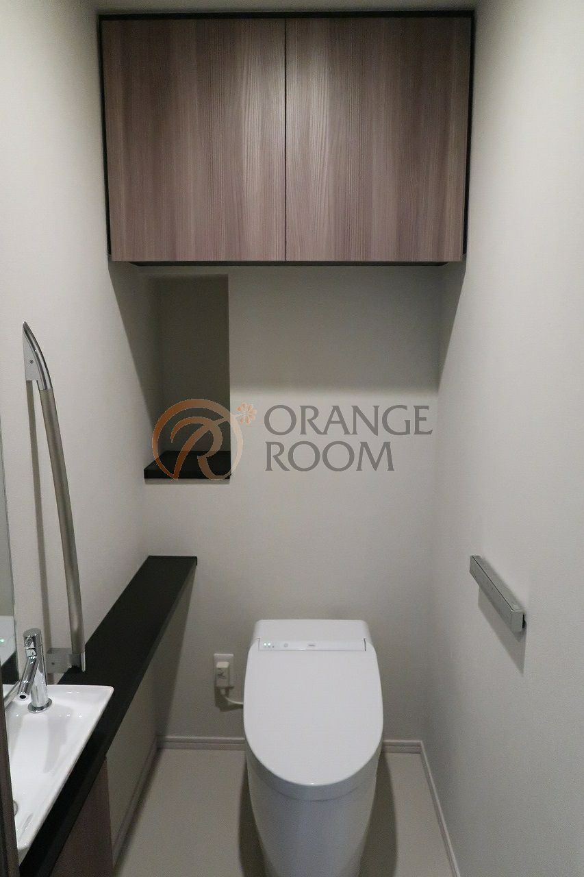 トイレ　パークコート文京小石川　ザ　タワー