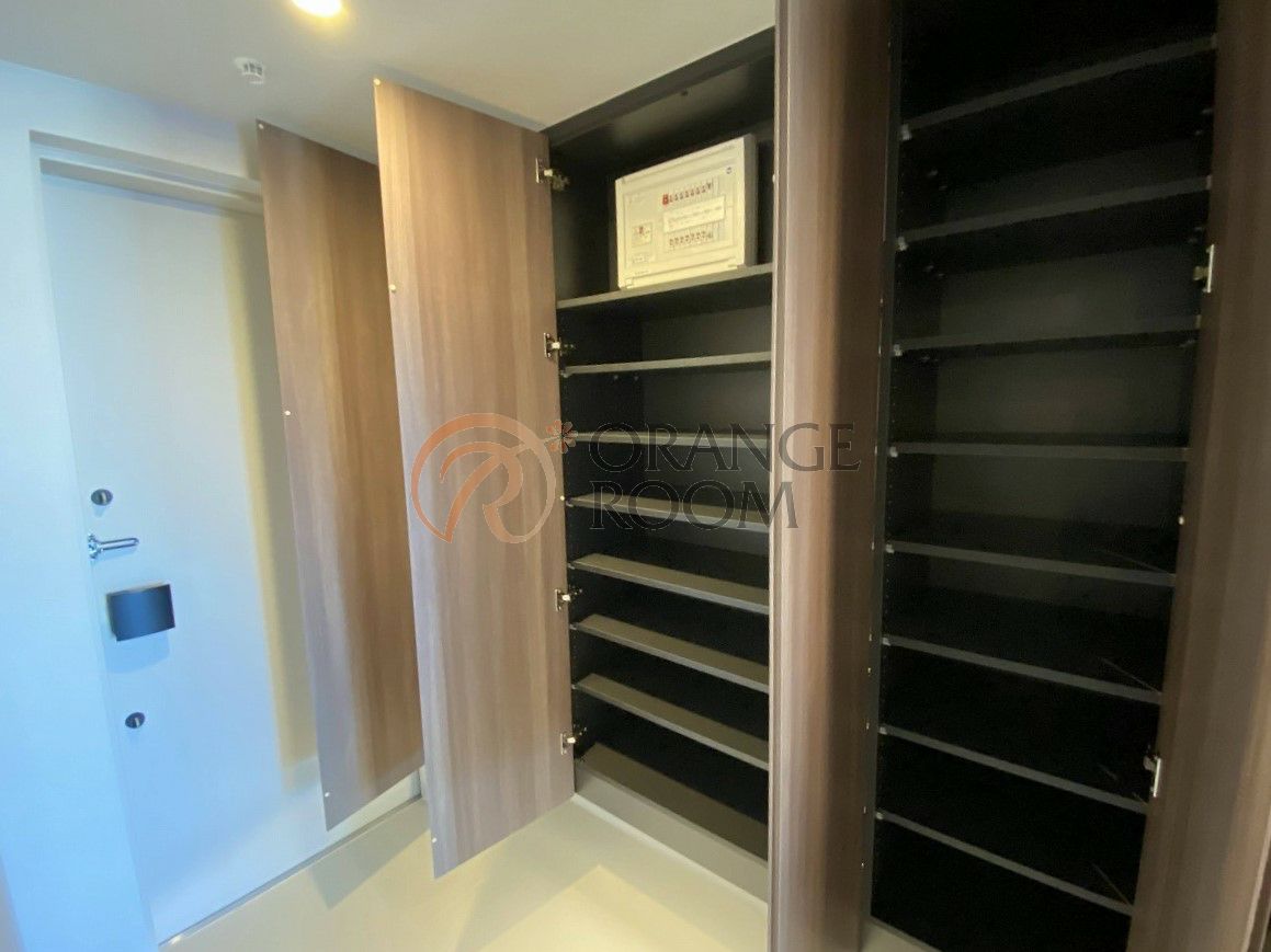 玄関　パークコート文京小石川　ザ　タワー