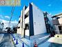 川名駅より徒歩8分 1階 築1年11ヶ月の賃貸物件