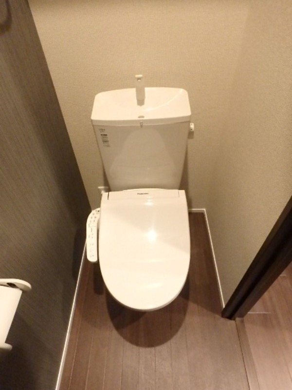 トイレ　図面と現状に相違がある場合には現状を優先