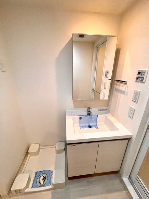 洗面設備　洗面所※別部屋参考写真