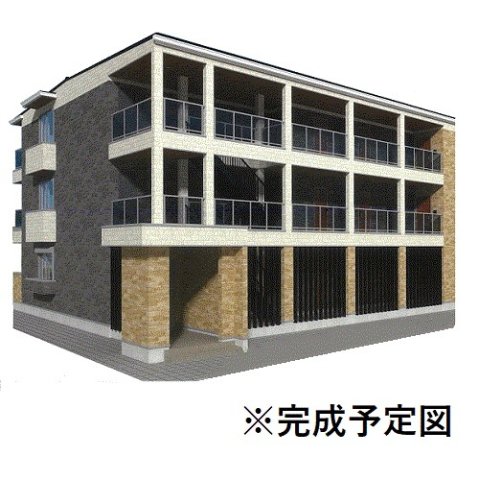 建物外観　外観もきれいです