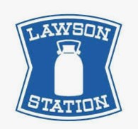 コンビニ　ローソン岩本町三丁目店（コンビニ）まで520m