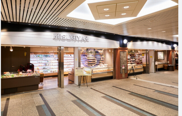 スーパー　MISUGIYA＋クリスタ長堀店（スーパー）まで220m