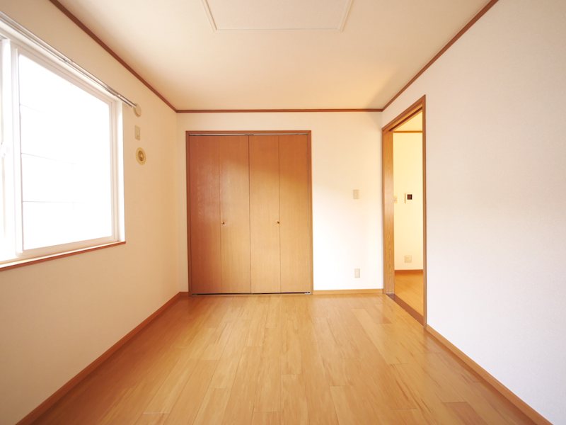 その他部屋・スペース　洋6帖（北側）