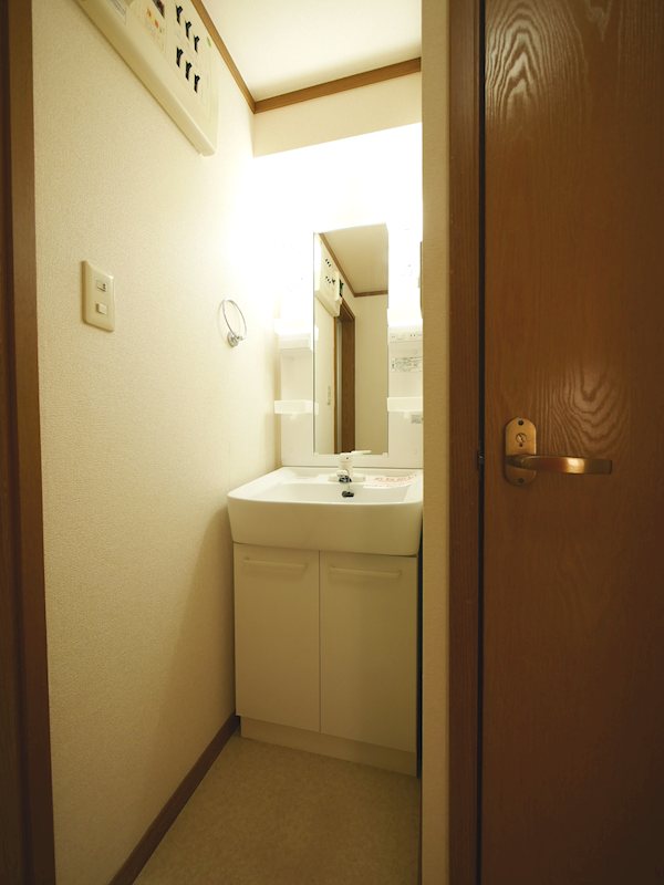 洗面設備　洗面化粧台