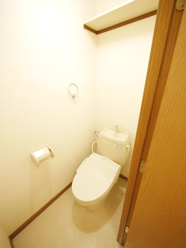 トイレ　ウォシュレット