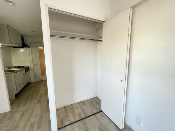 収納　※別部屋の写真です