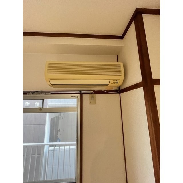 その他設備　エアコン