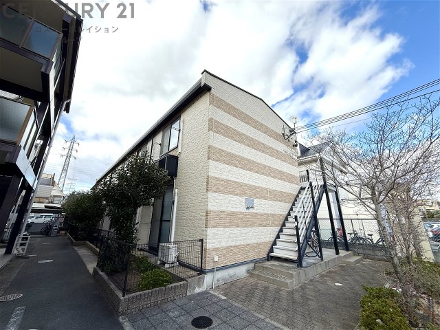 建物外観　綺麗な外観です☆