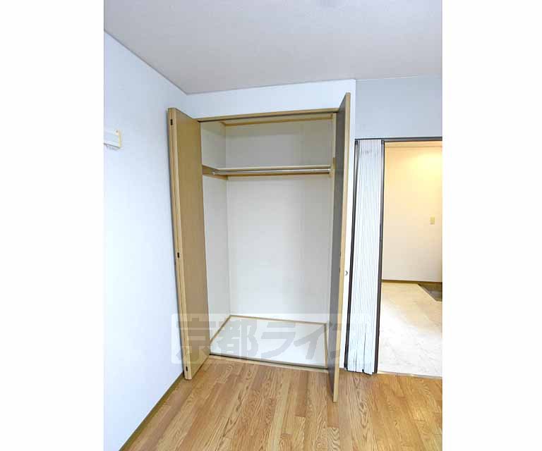 収納　いっぱい入る収納です。