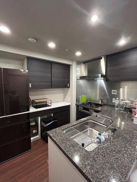 キッチン　★ディスポーザー・浄水器・食洗器※家具は