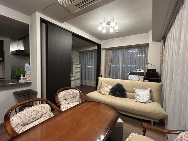 居室・リビング　ＬＤ※家具は引き渡し時に撤去いたします。