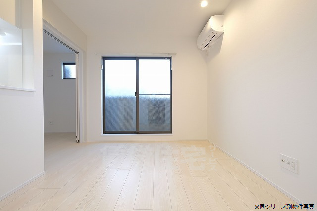 バルコニー　同建設会社施工例