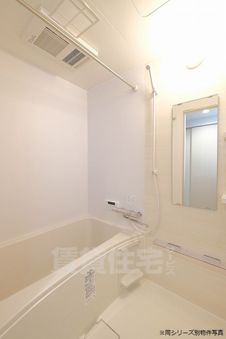 バス・シャワールーム　同建設会社施工例