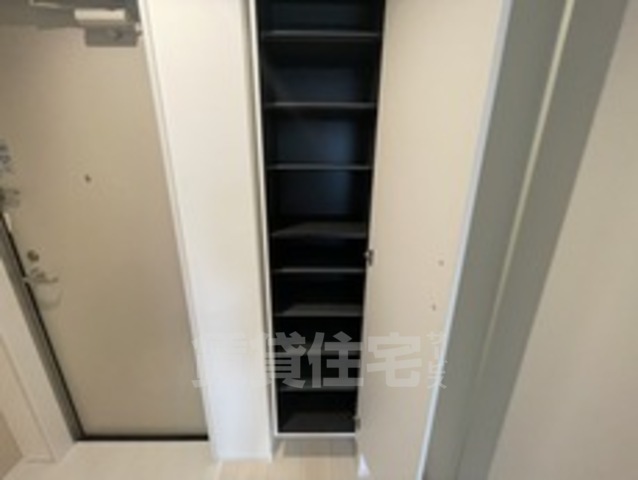 玄関　同建設会社施工例