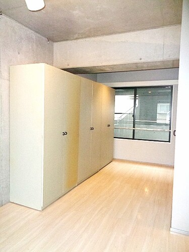 収納　物入　※２０２５年１０月撮影