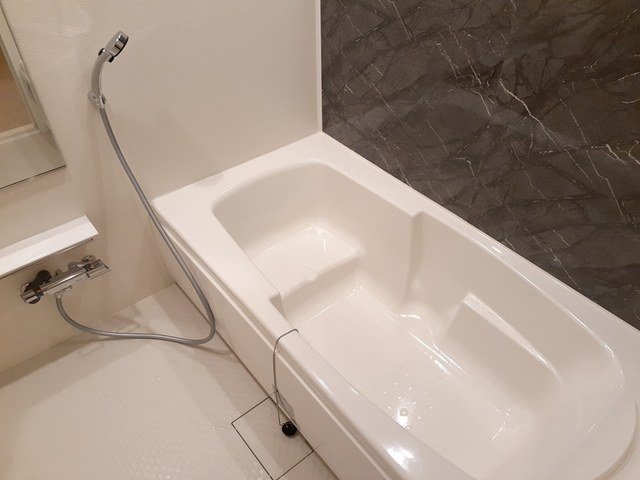 バス・シャワールーム　日々の暮らしに欠かせないお風呂です