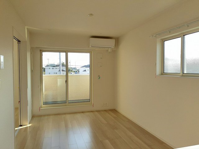 居室・リビング　ゆったりとした居間です