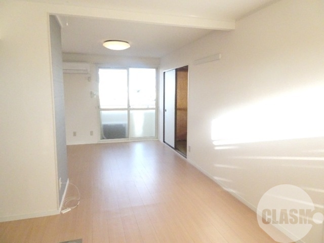 居室・リビング　広々としたリビング♪