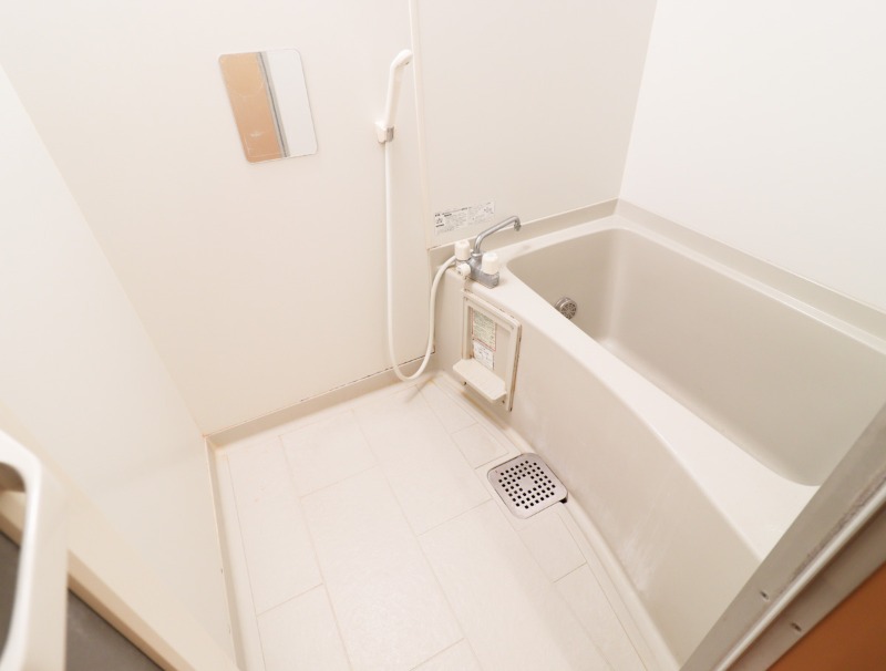 バス・シャワールーム　図面と現状に相違がある場合には現状を優先