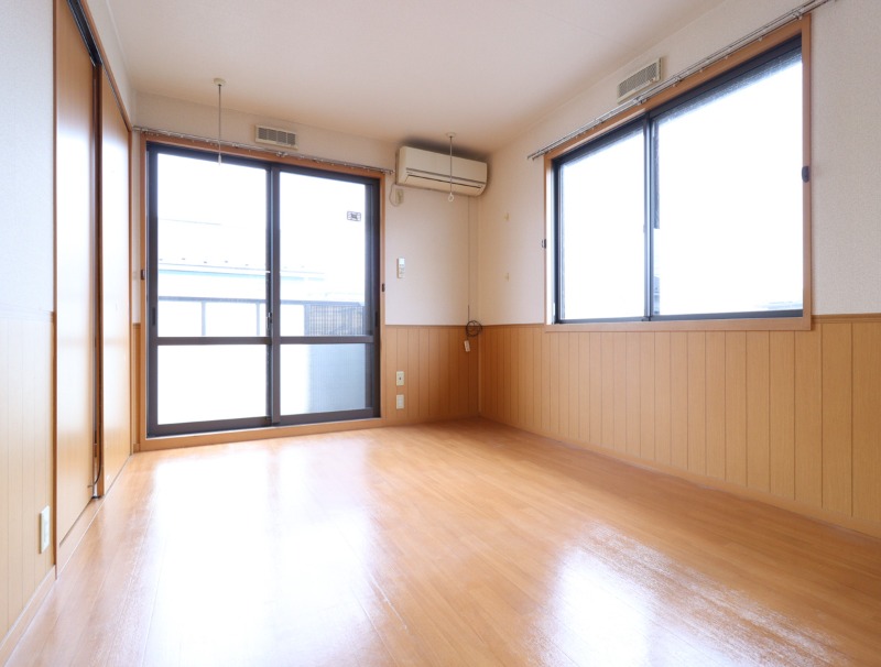 居室・リビング　図面と現状に相違がある場合には現状を優先