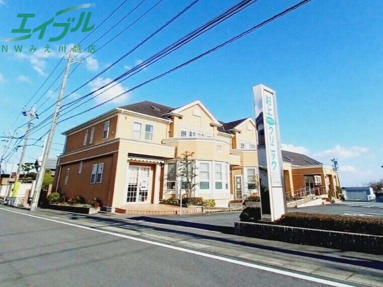 病院　村上ファミリークリニック（病院）まで5454m