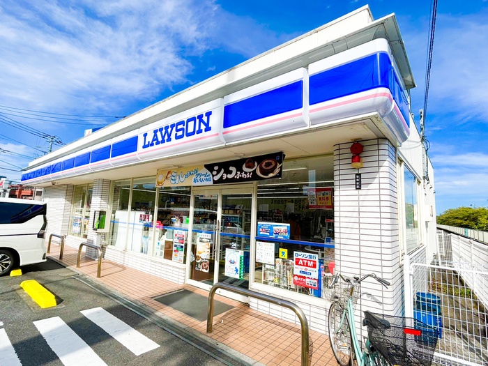 コンビニ　ローソン（コンビニ）まで235m