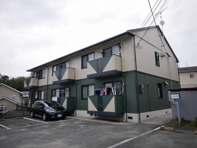 建物外観　建物外観