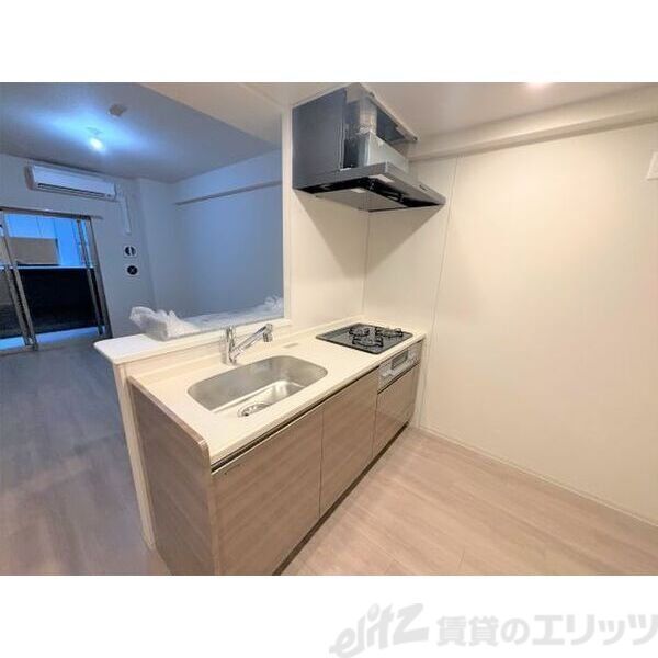 キッチン　洗面