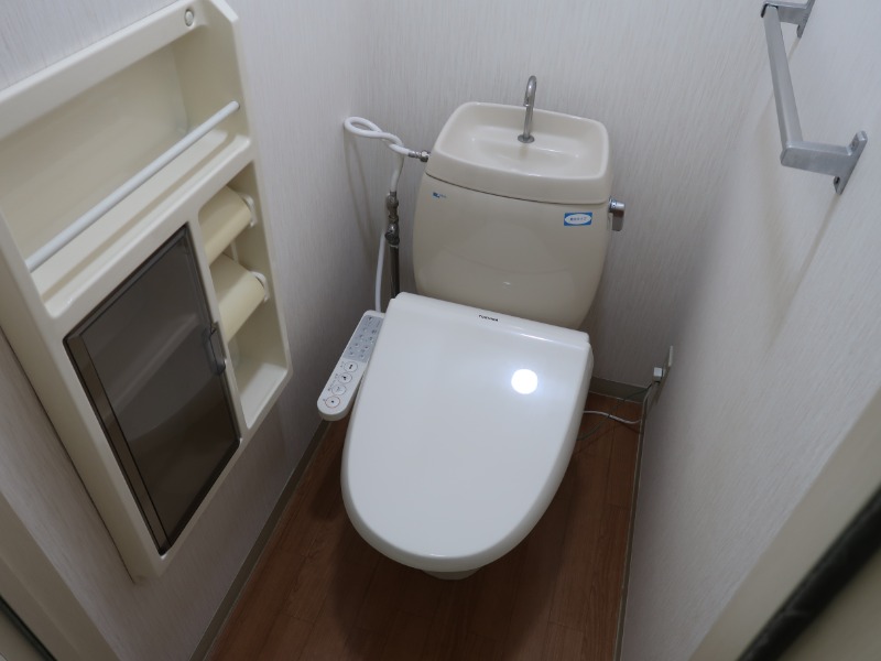 トイレ　他部屋写真利用