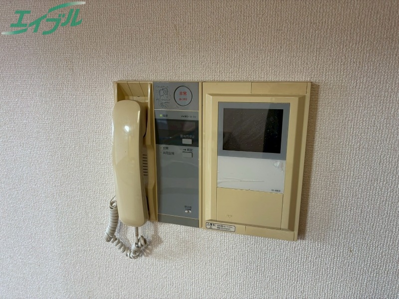 セキュリティ　オートック付