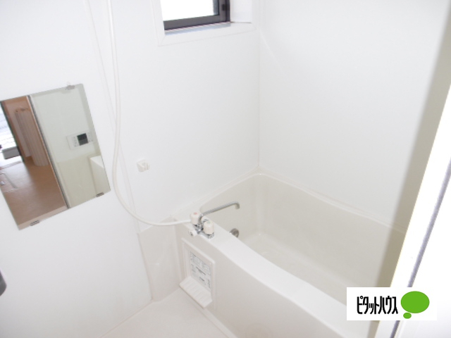 バス・シャワールーム　同物件別室写真