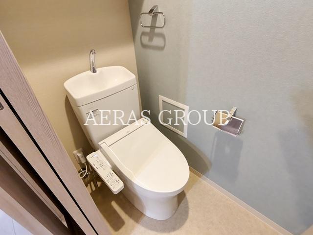 トイレ　同タイプ参考写真