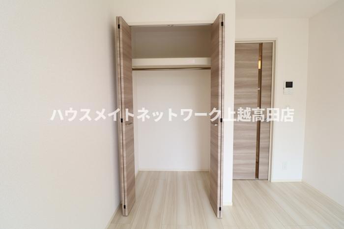 収納　クローゼット