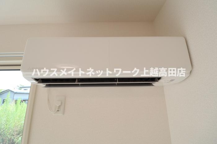 その他設備　エアコン